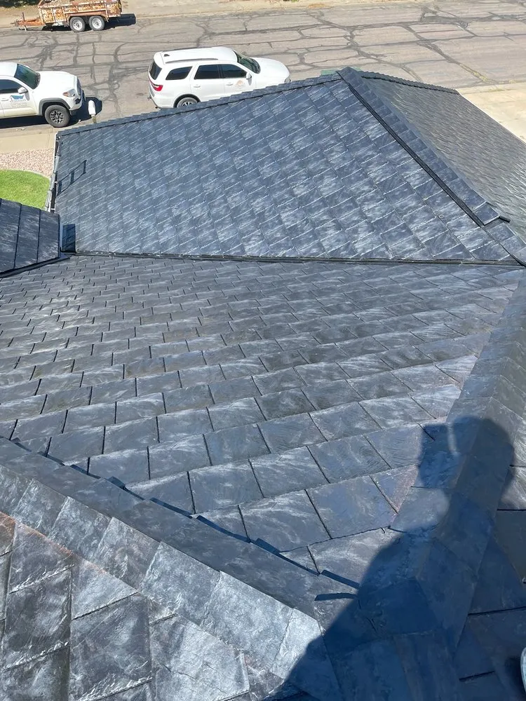 Slide of Clad Co Solutions