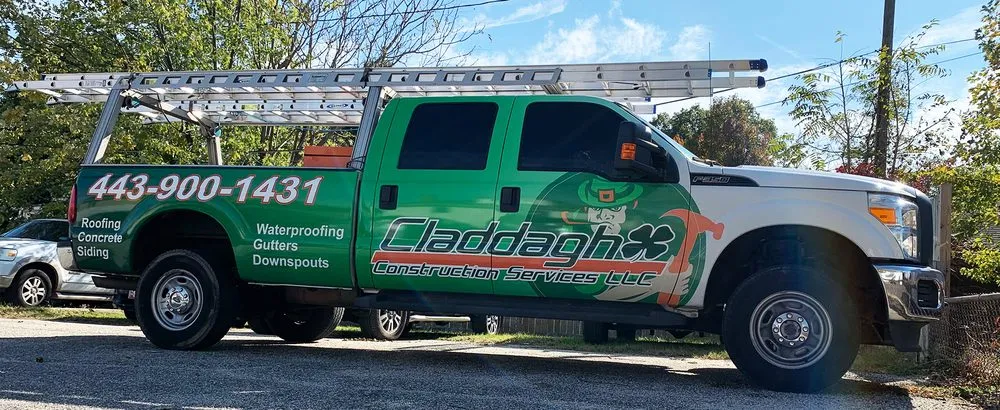 Slide of Claddagh Construction Services