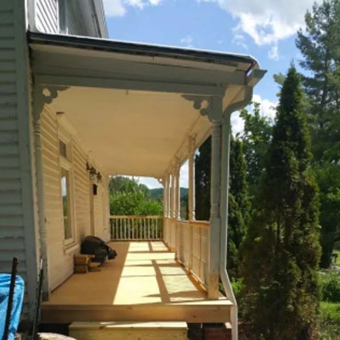 Slide of Clapper Construction