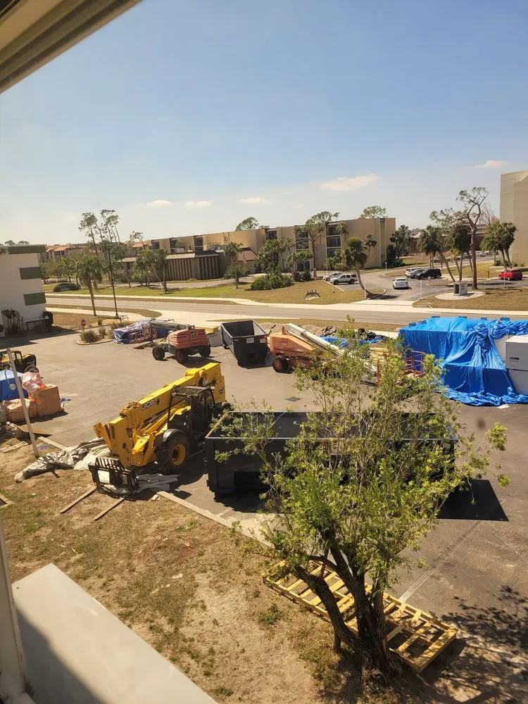 Slide of Claremont Property Company