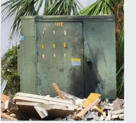 Slide of Claremont Property Company