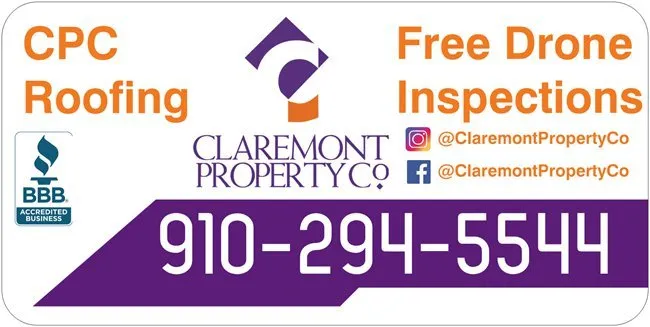 Slide of Claremont Property