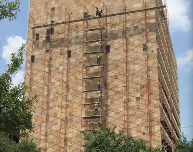 Slide of Claremont Property