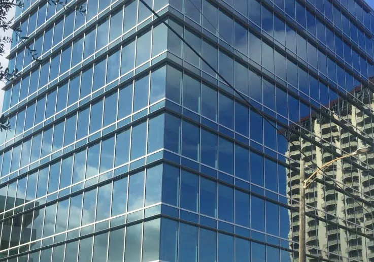 Slide of Claremont Property