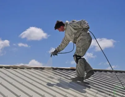 Slide of Claremont Property