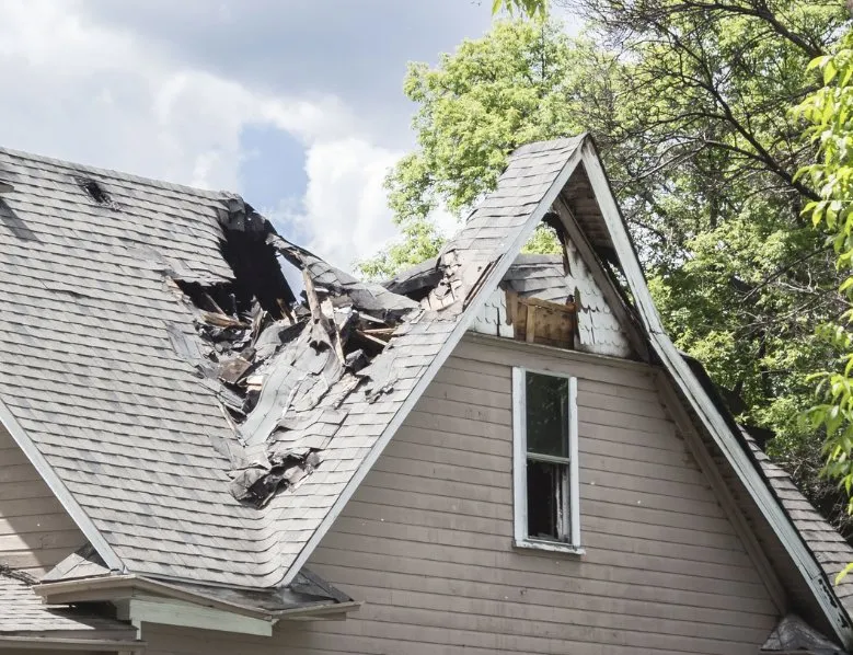 Slide of Claremont Property