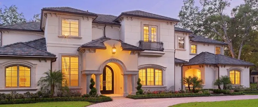 Slide of Claremont Property