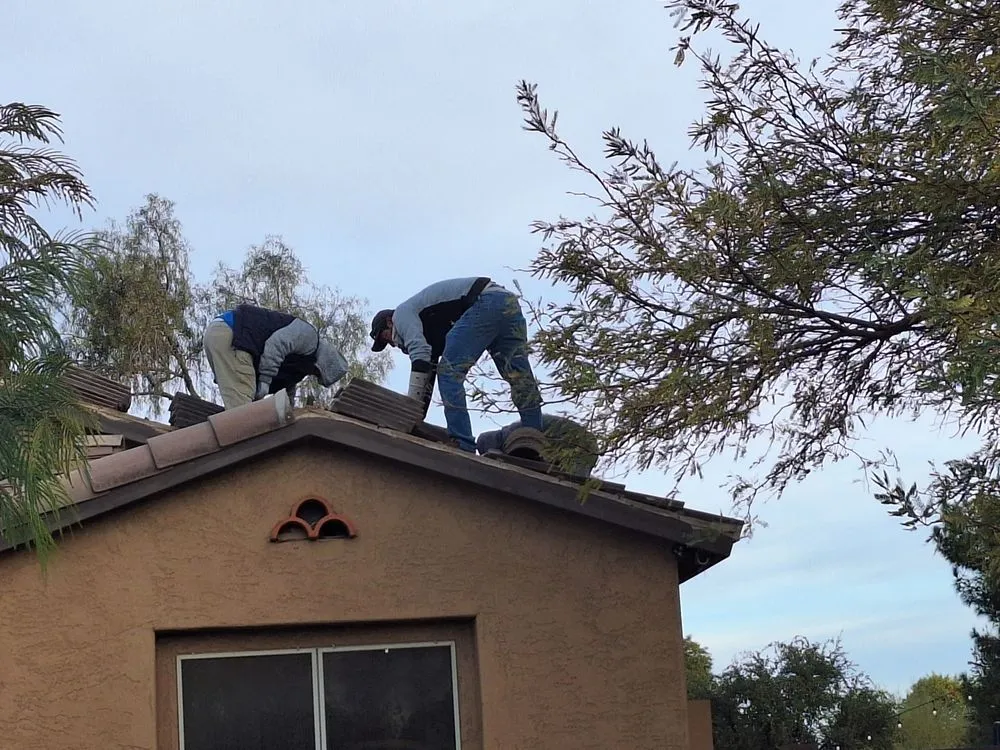 Slide of Clarity Construction Group