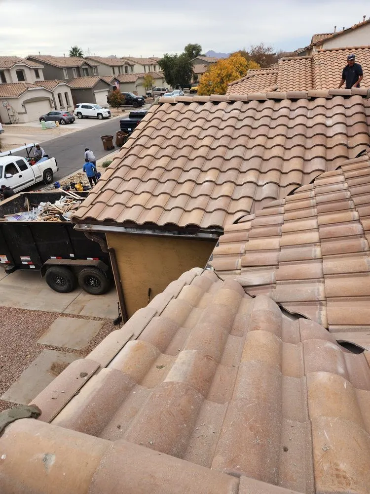 Slide of Clarity Construction Group