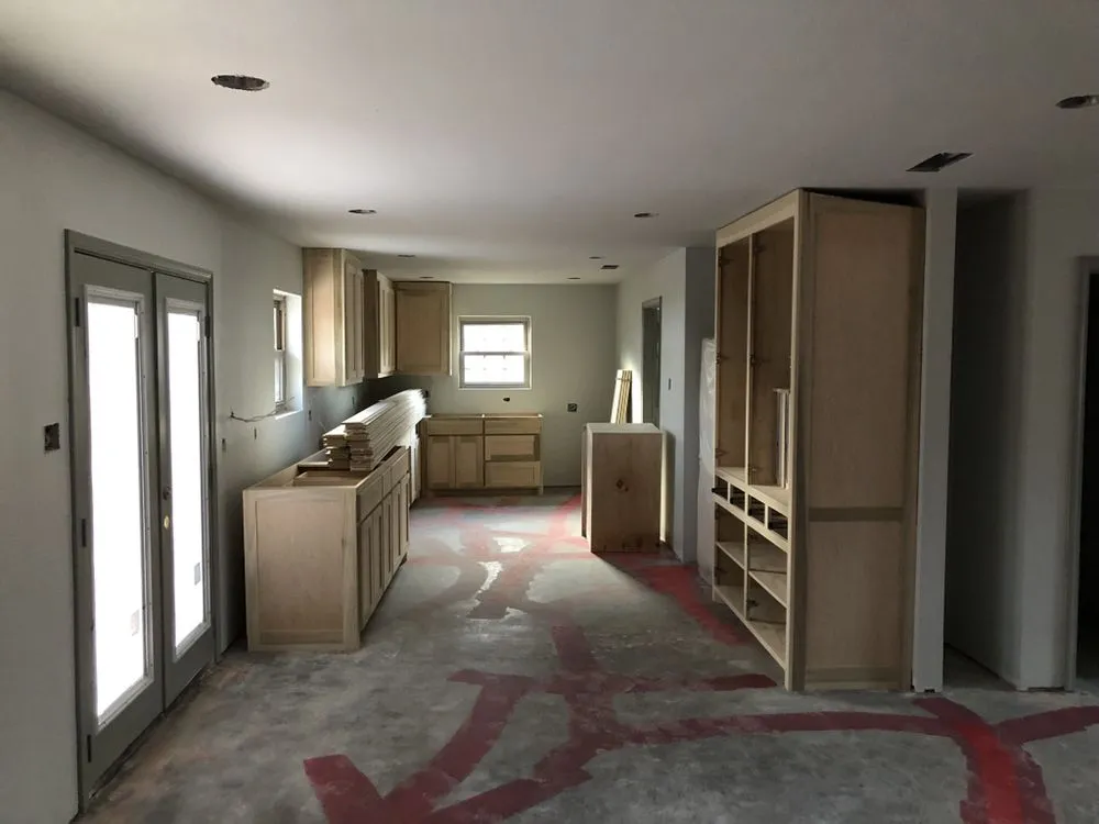 Slide of Clark & Clark Construction