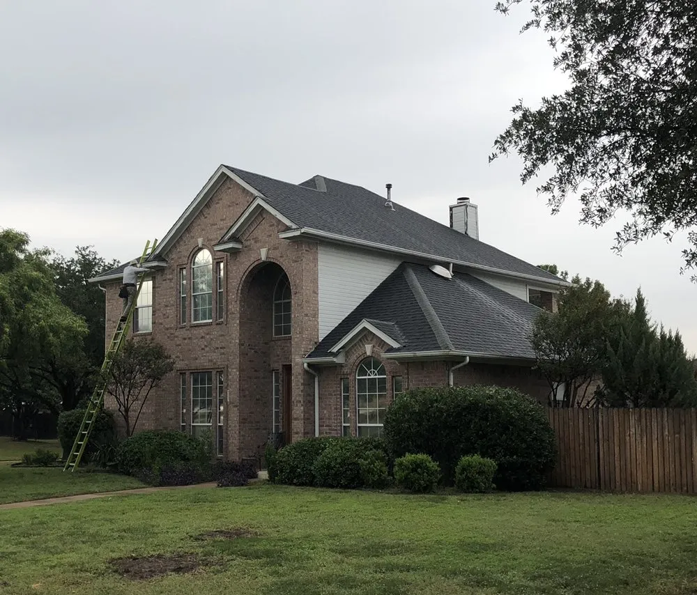 Slide of Clark & Clark Construction