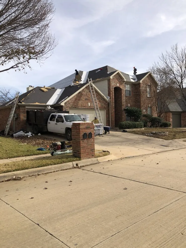 Slide of Clark & Clark Construction