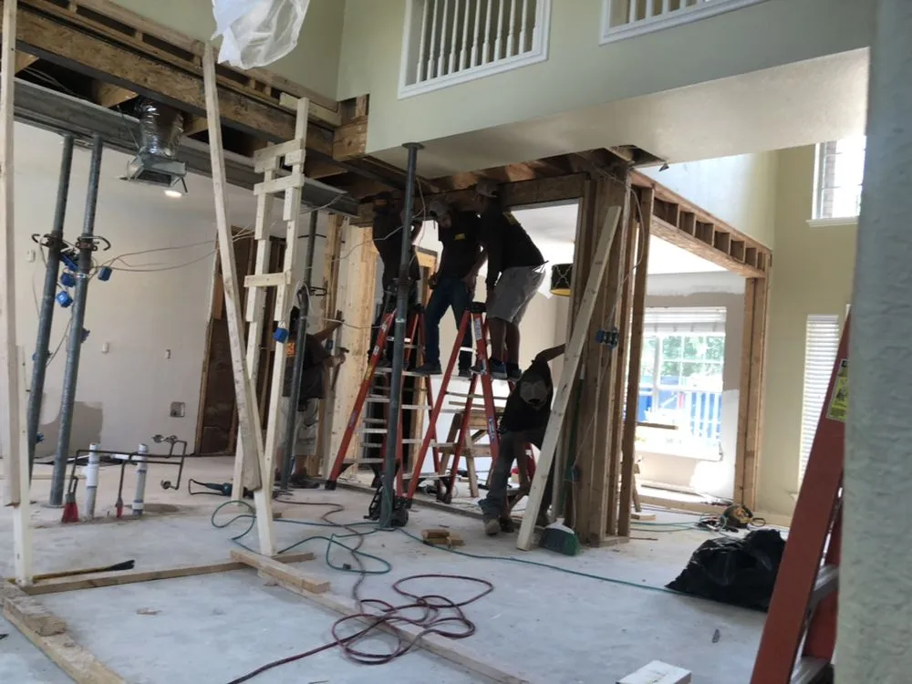 Slide of Clark & Clark Construction