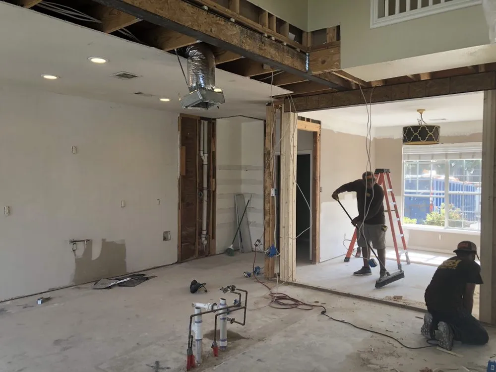 Slide of Clark & Clark Construction