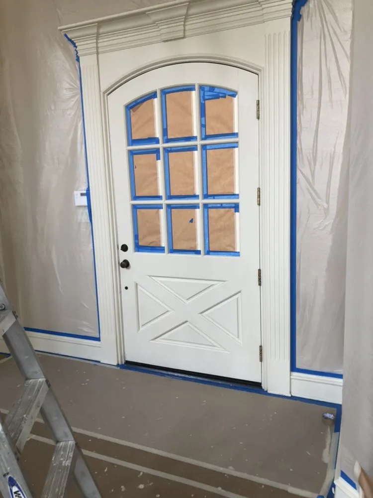 Slide of Clark & Clark Construction