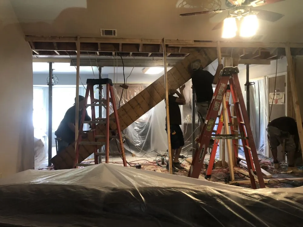 Slide of Clark & Clark Construction