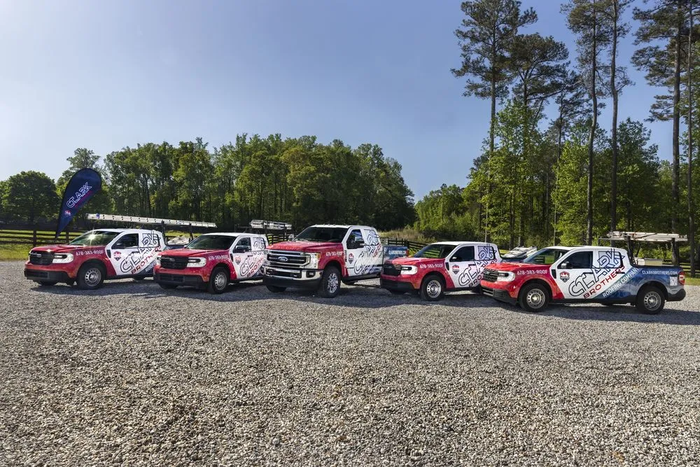 Slide of Clark Brothers Roofing & Construction