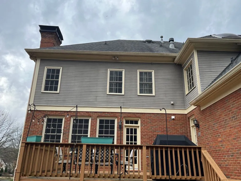 Slide of Clark Brothers Roofing & Construction