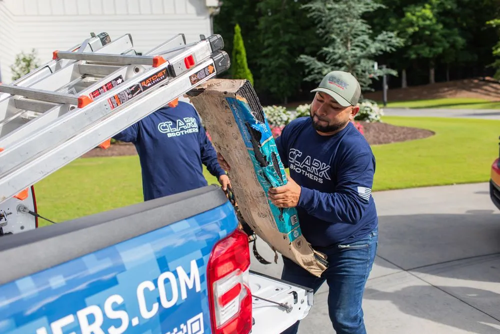 Slide of Clark Brothers Roofing & Construction