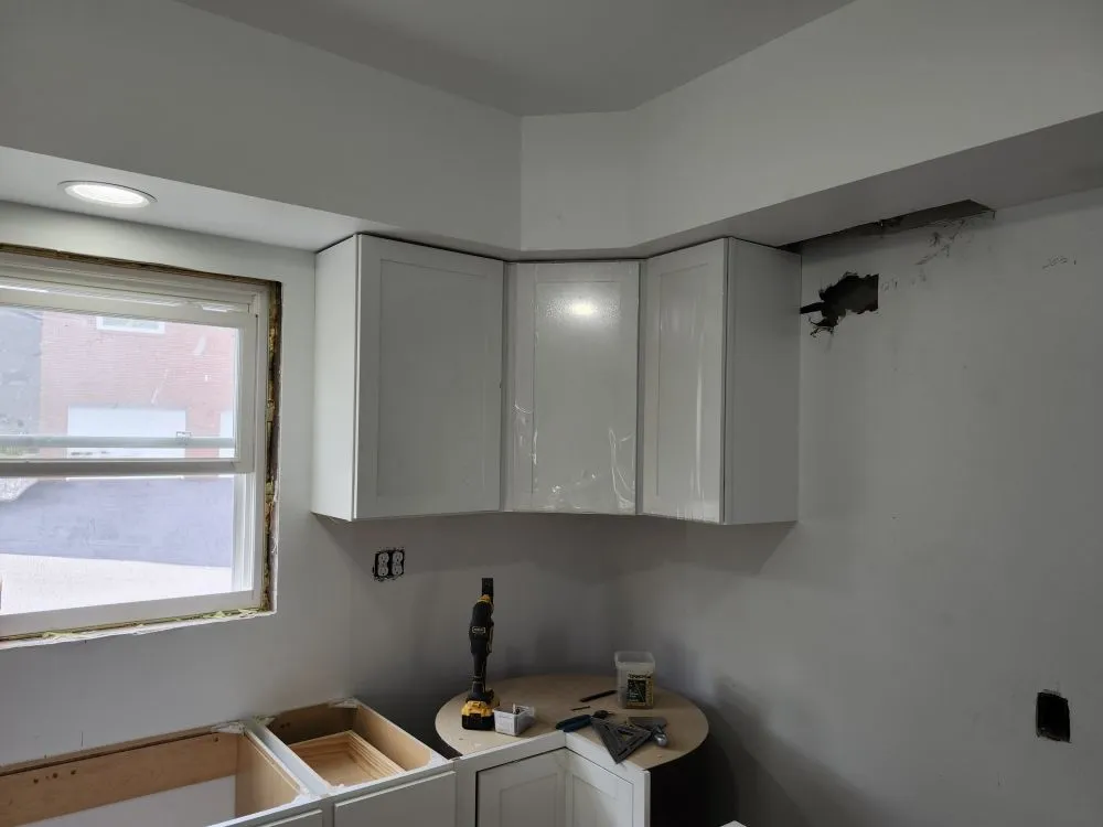 Slide of Clark Construction