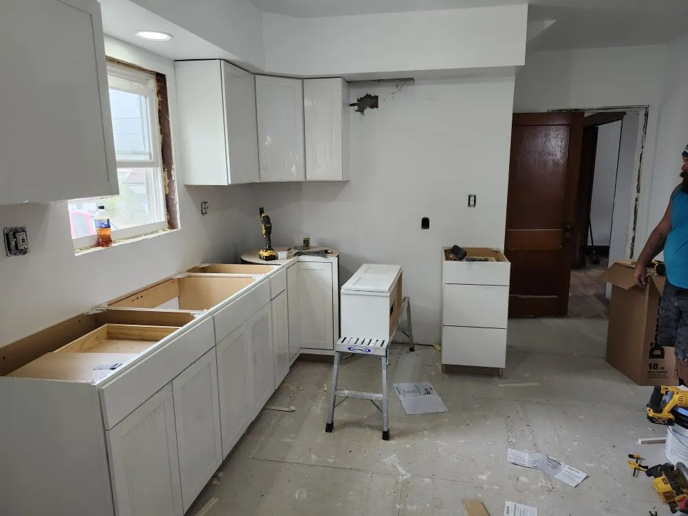 Slide of Clark Construction