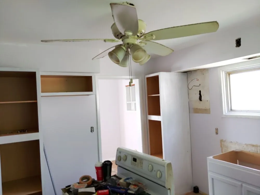 Slide of Clark Construction