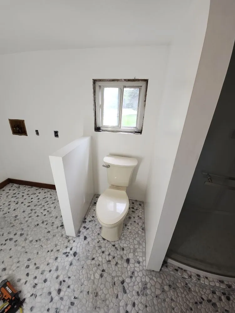 Slide of Clark Construction