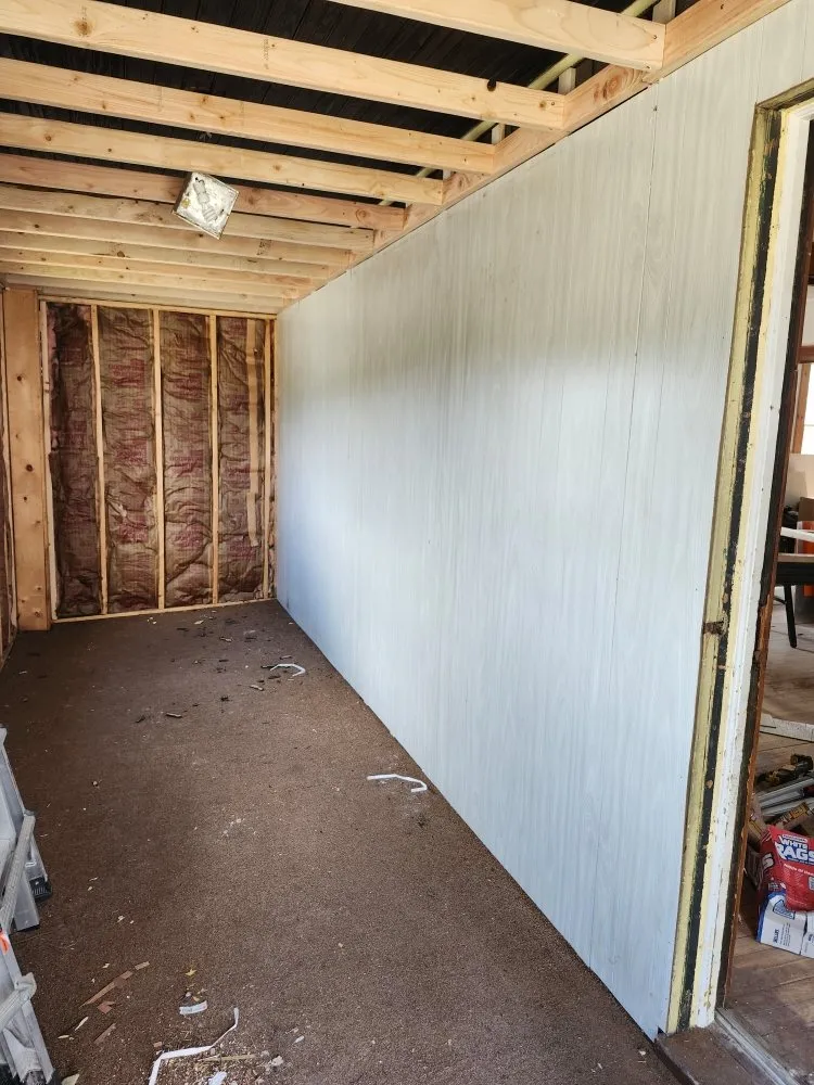 Slide of Clark Construction