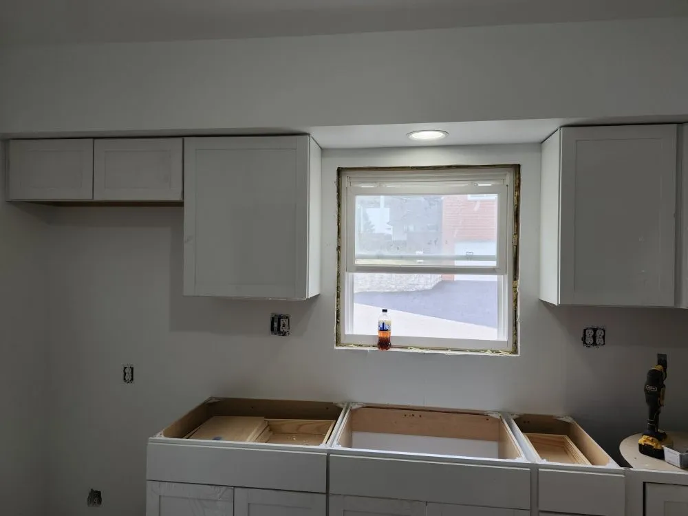 Slide of Clark Construction