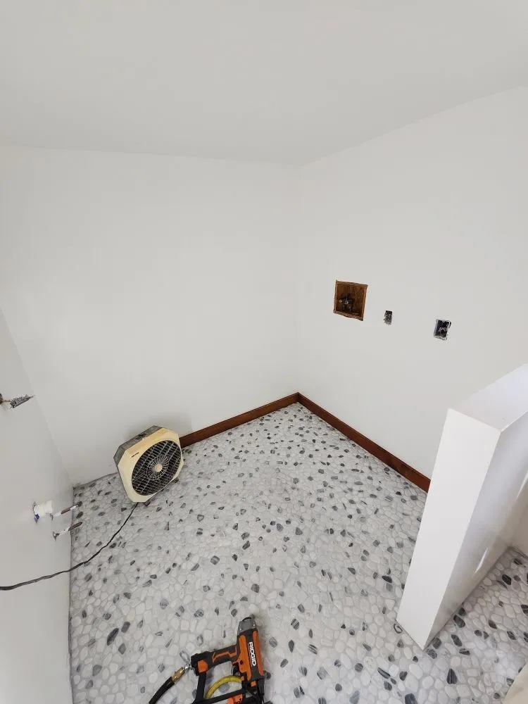 Slide of Clark Construction