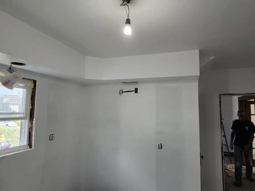 Slide of Clark Construction