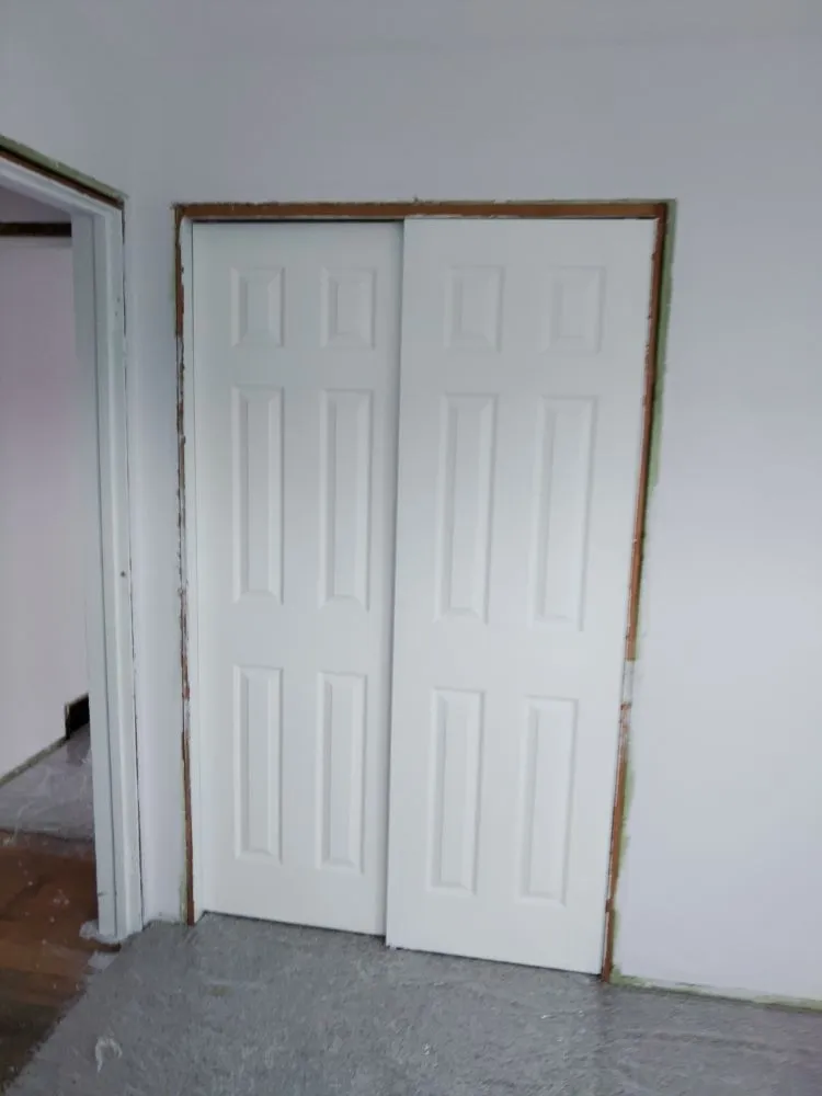 Slide of Clark Construction