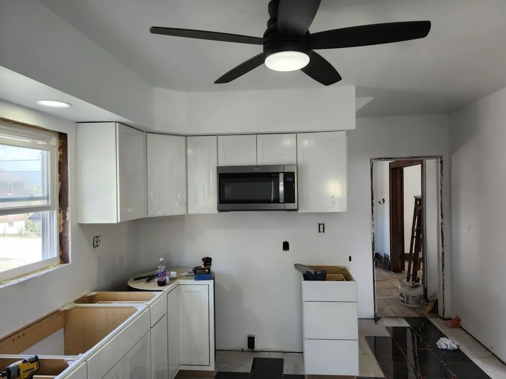 Slide of Clark Construction