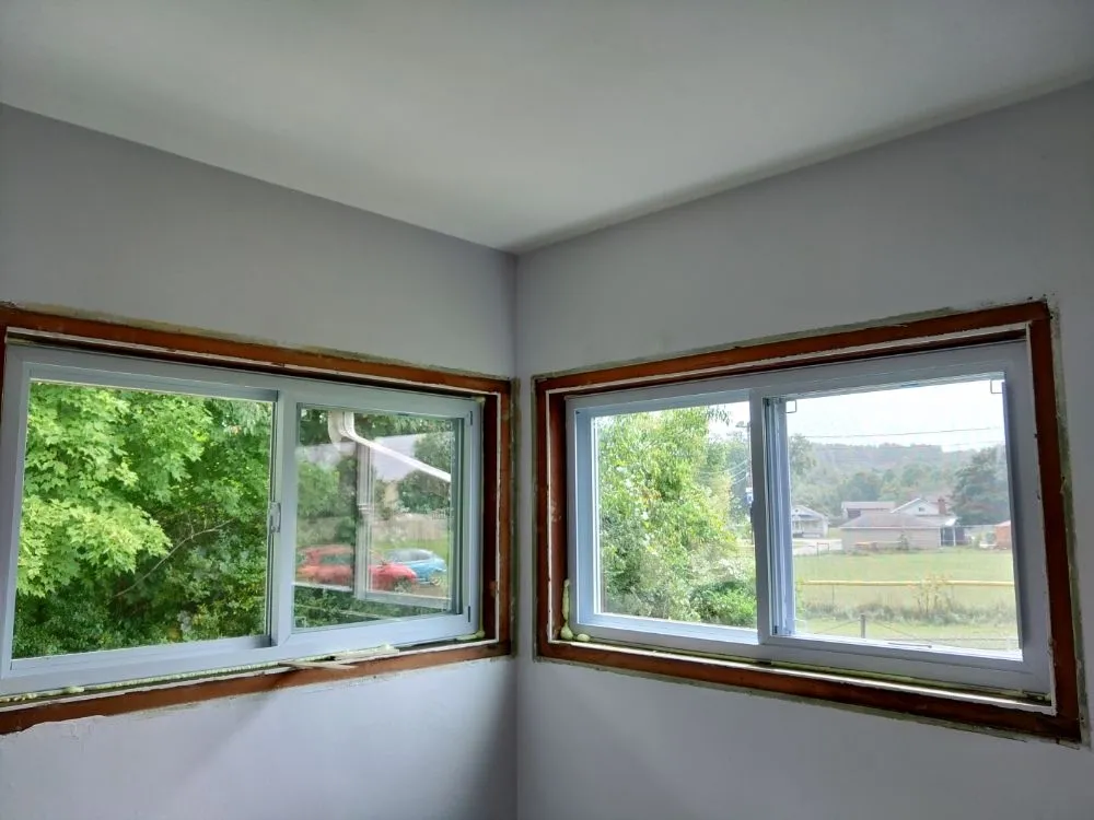 Slide of Clark Construction