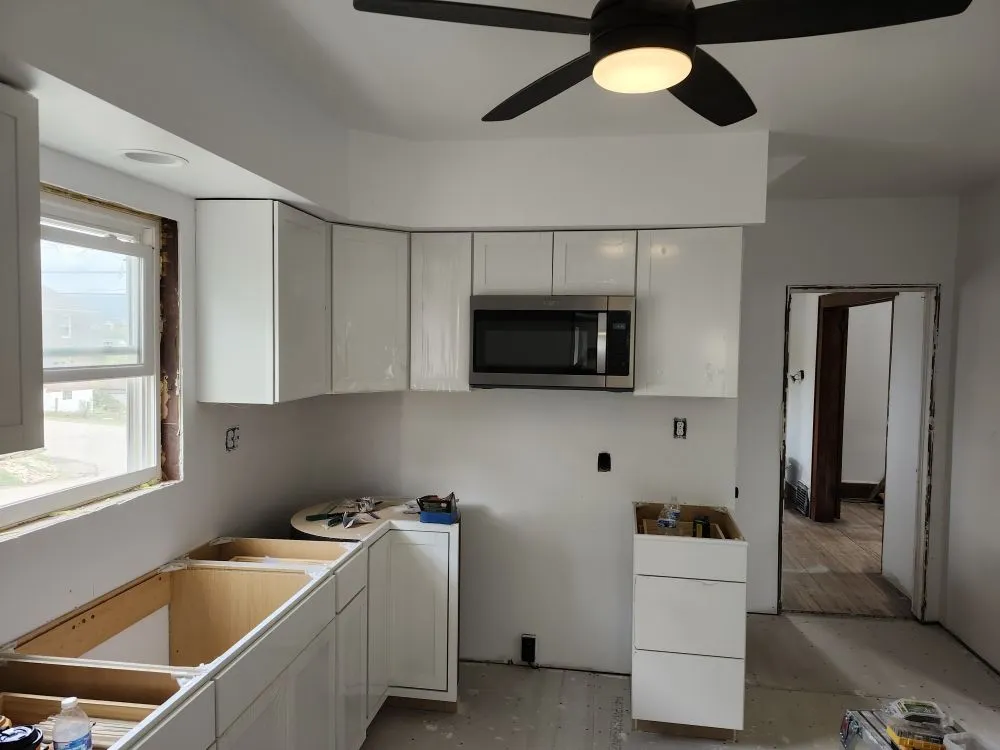 Slide of Clark Construction