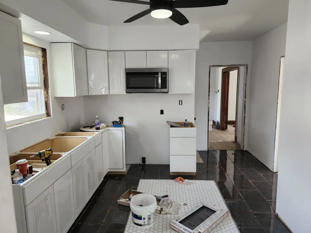 Slide of Clark Construction