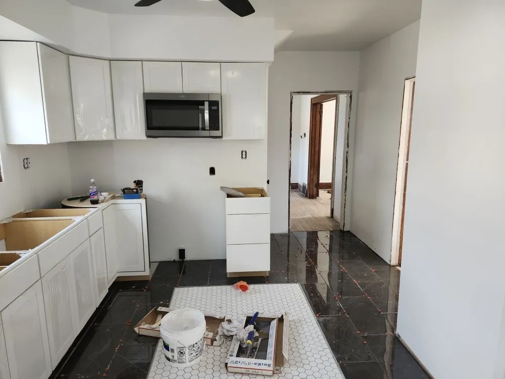 Slide of Clark Construction