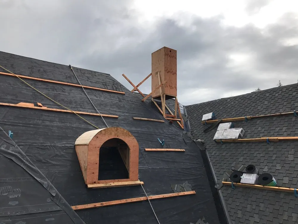 Slide of Clark County Roofing