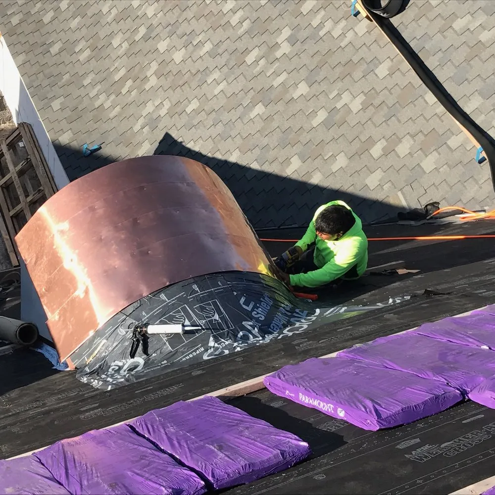 Slide of Clark County Roofing