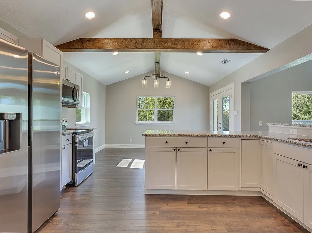 Slide of Clark Custom Roofing