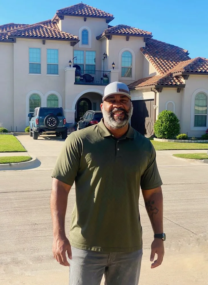 Slide of Clark Custom Roofing