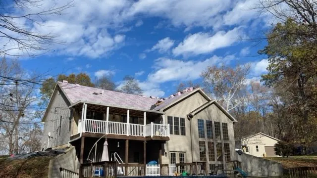 Slide of Clark Homes