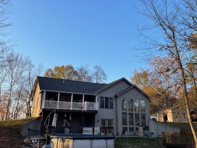 Slide of Clark Homes