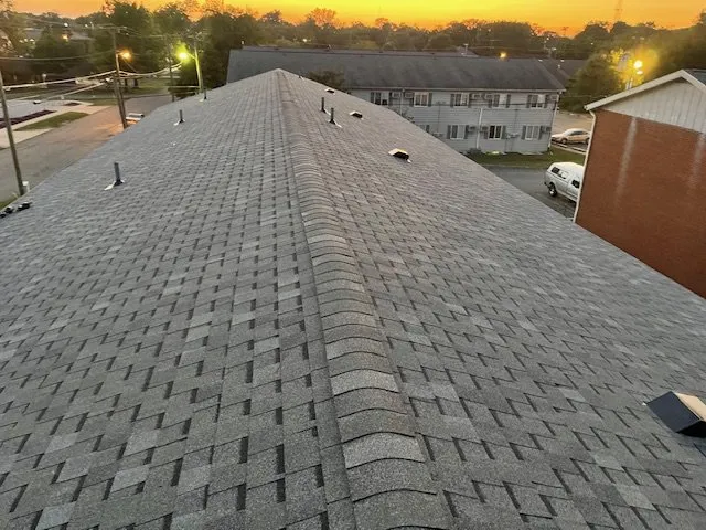 Slide of Clark Homes