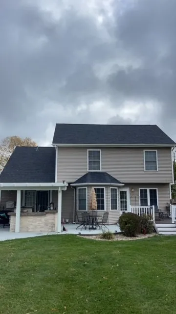 Slide of Clark Homes