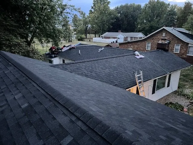 Slide of Clark Homes