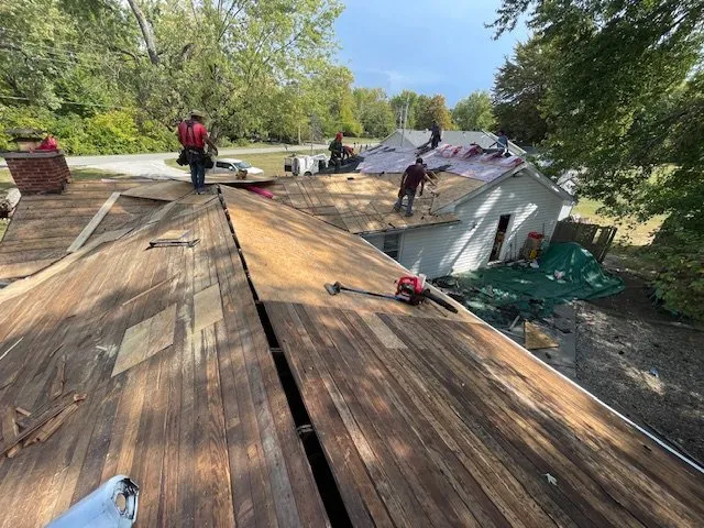 Slide of Clark Homes