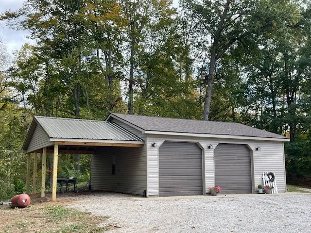 Slide of Clark Homes