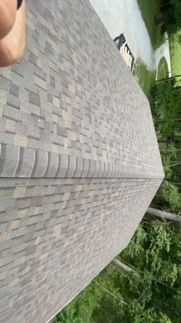 Slide of Clark Homes