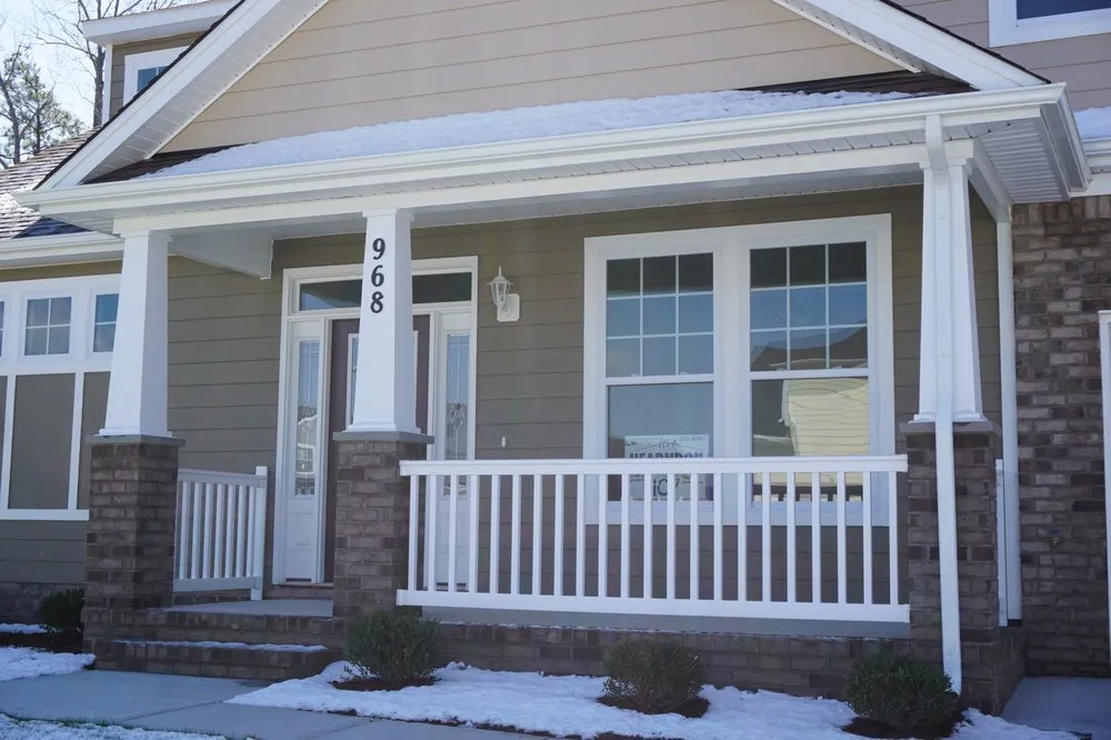 Slide of Clark Roofing & Siding